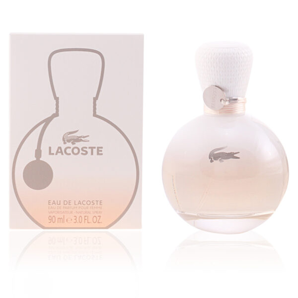 EAU DE LACOSTE POUR FEMME edp vaporizador 90 ml by Lacoste