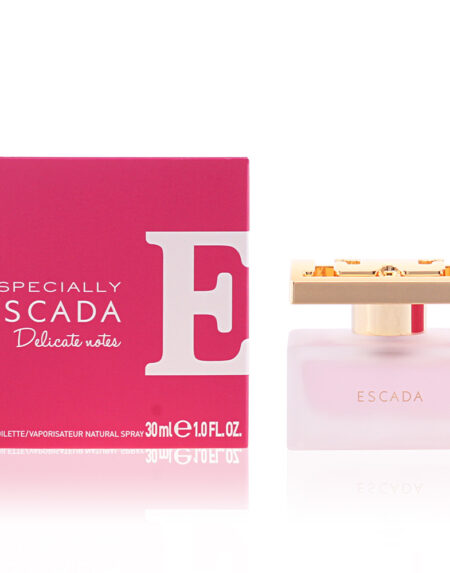 ESPECIALLY ESCADA DELICATE NOTES edt vaporizador 30 ml by Escada