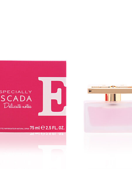 ESPECIALLY ESCADA DELICATE NOTES edt vaporizador 75 ml by Escada