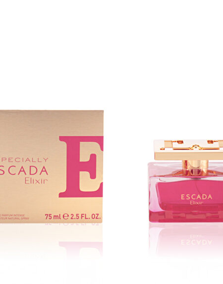 ESPECIALLY ESCADA ELIXIR edp vaporizador 75 ml by Escada