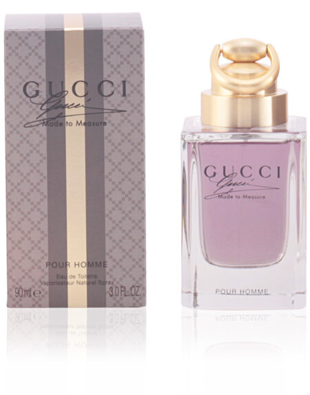 GUCCI MADE TO MEASURE POUR HOMME edt vaporizador 90 ml by Gucci