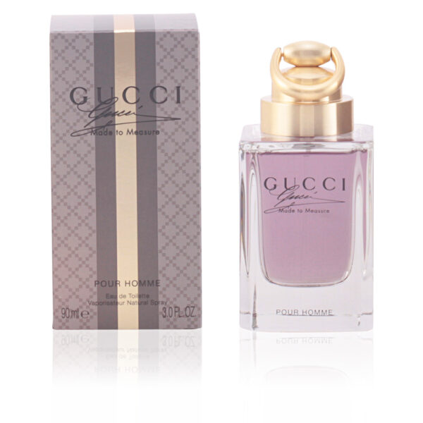 GUCCI MADE TO MEASURE POUR HOMME edt vaporizador 90 ml by Gucci