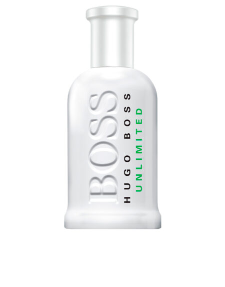 BOSS BOTTLED UNLIMITED edt vaporizador 50 ml by Hugo Boss