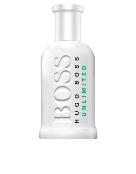 BOSS BOTTLED UNLIMITED edt vaporizador 100 ml by Hugo Boss