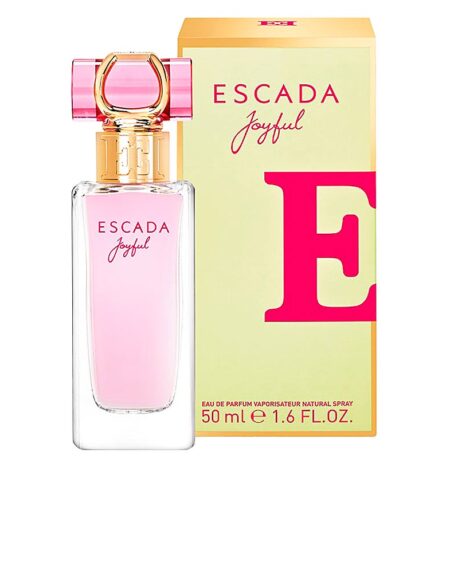 JOYFUL edp vaporizador 50 ml by Escada