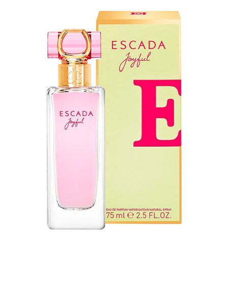 JOYFUL edp vaporizador 75 ml by Escada