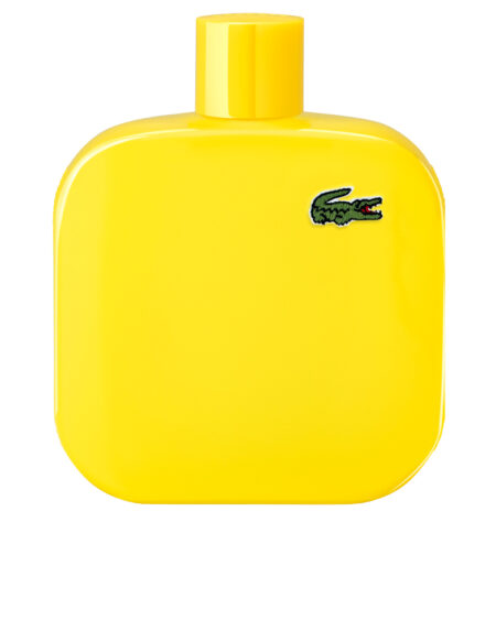 EAU DE LACOSTE L.12.12 JAUNE POUR HOMME edt vaporizador 175 ml by Lacoste