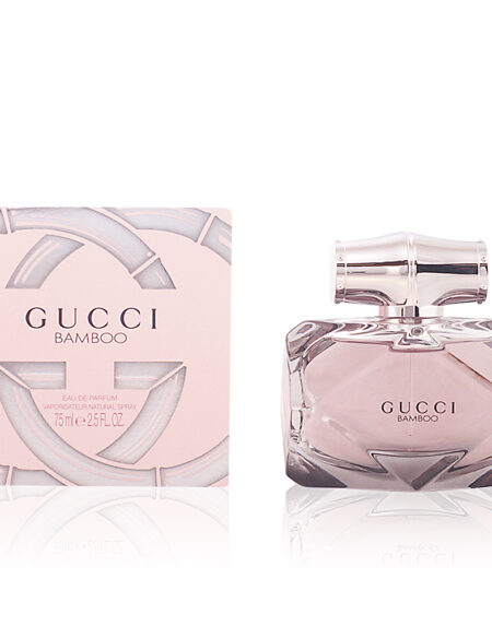 GUCCI BAMBOO edp vaporizador 75 ml by Gucci