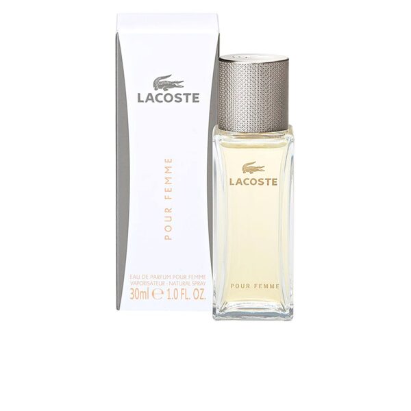 LACOSTE POUR FEMME edp vaporizador 30 ml by Lacoste