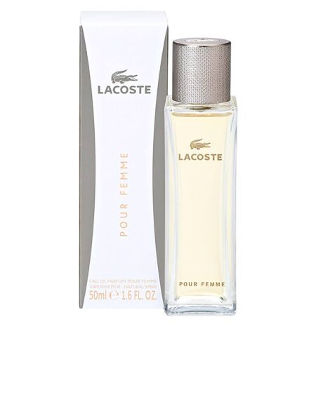 LACOSTE POUR FEMME edp vaporizador 50 ml by Lacoste