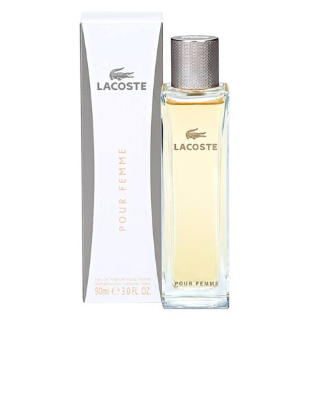 LACOSTE POUR FEMME edp vaporizador 90 ml by Lacoste