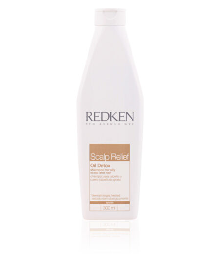 SCALP oil detox shampoo 300 ml by Redken