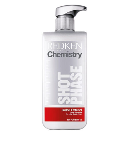 CHEMISTRY shot phase color extend 500 ml by Redken