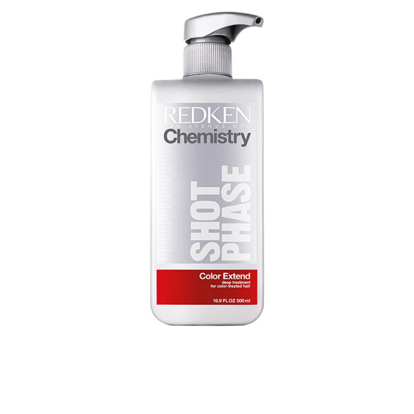 CHEMISTRY shot phase color extend 500 ml by Redken