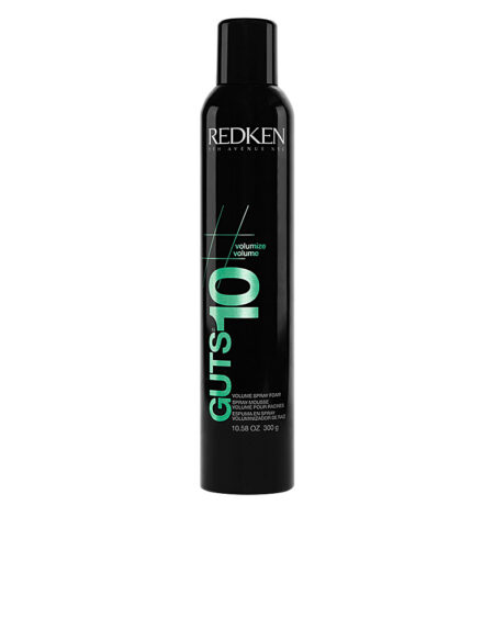 GUTS 10 spray foam 300 ml by Redken