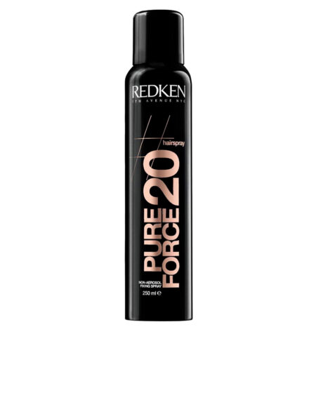 HAIRSPRAYS pure force 20 250 ml by Redken