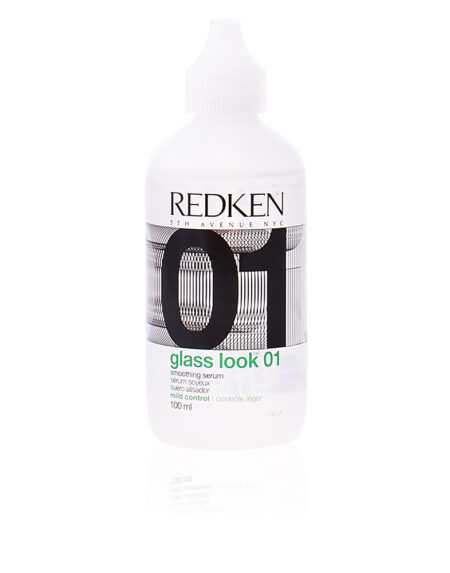 GLASS LOOK 01 smoothing serum 100 ml by Redken