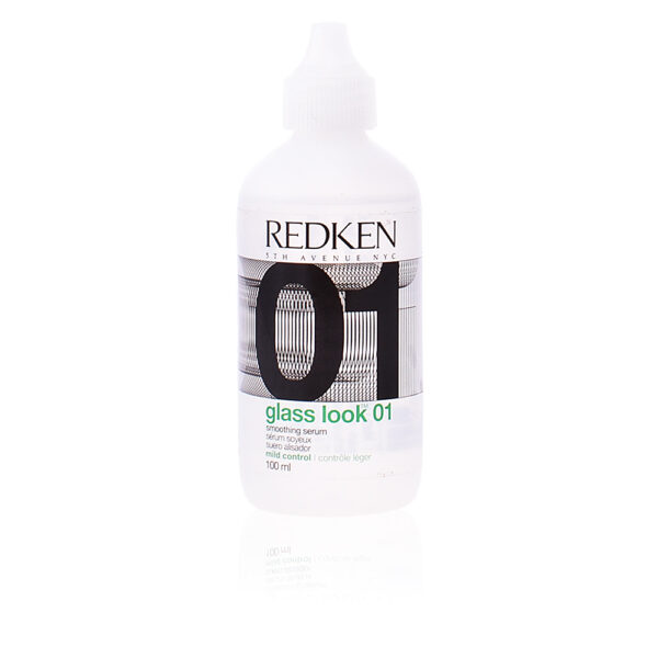 GLASS LOOK 01 smoothing serum 100 ml by Redken