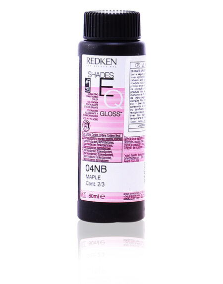 SHADES EQ #04NB maple 60 ml by Redken