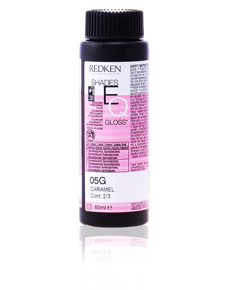 SHADES EQ #05G caramel 60 ml by Redken