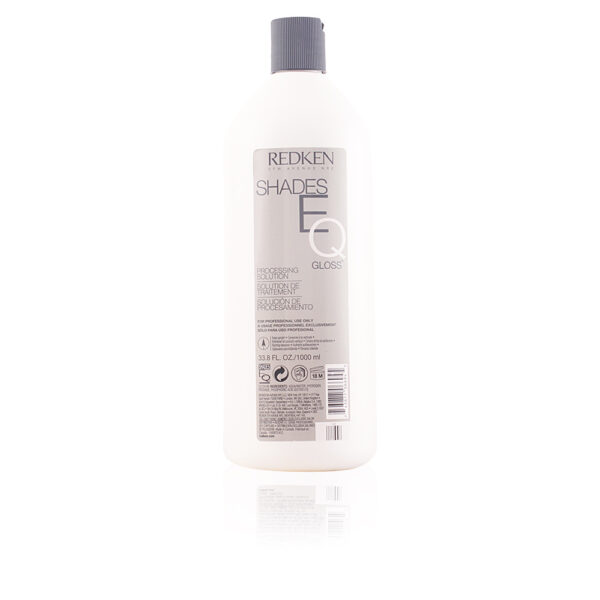 SHADES EQ gloss processing solution 1000 ml by Redken