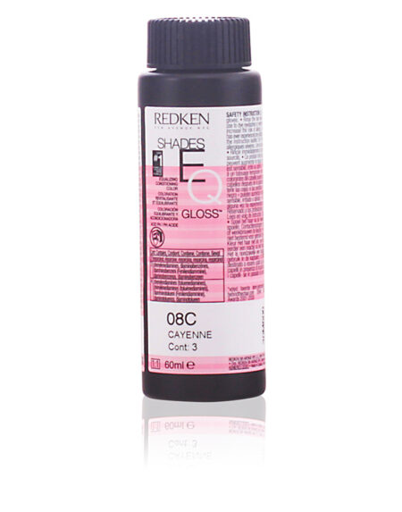 SHADES EQ #08C cayenne 60 ml by Redken