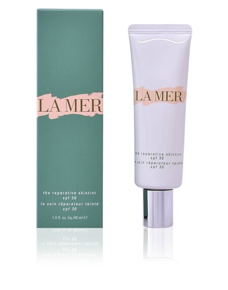 LA MER the reparative skintint SPF30 #01-very fair 40 ml by La Mer
