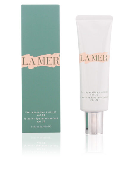 LA MER the reparative skintint SPF30 #04-medium 40 ml by La Mer