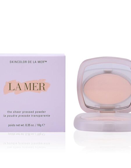 THE SHEER pressed powder #translucent 10 gr by La Mer