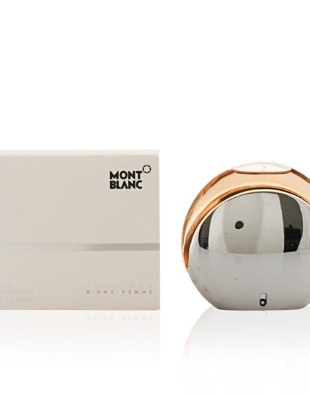 PRESENCE D'UNE FEMME edt vaporizador 75 ml by Montblanc