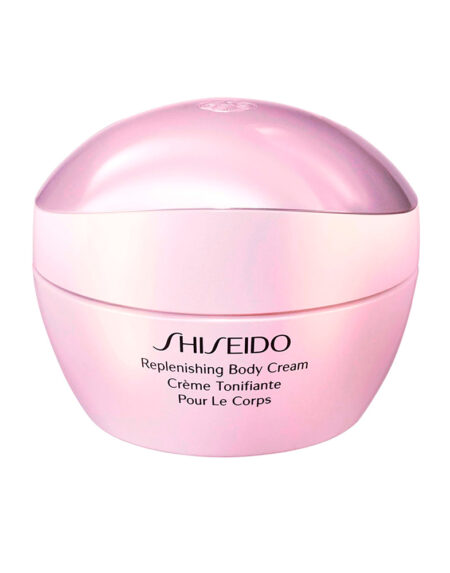 ADVANCED ESSENTIAL ENERGY body replenishing cream 200 ml by Shiseido