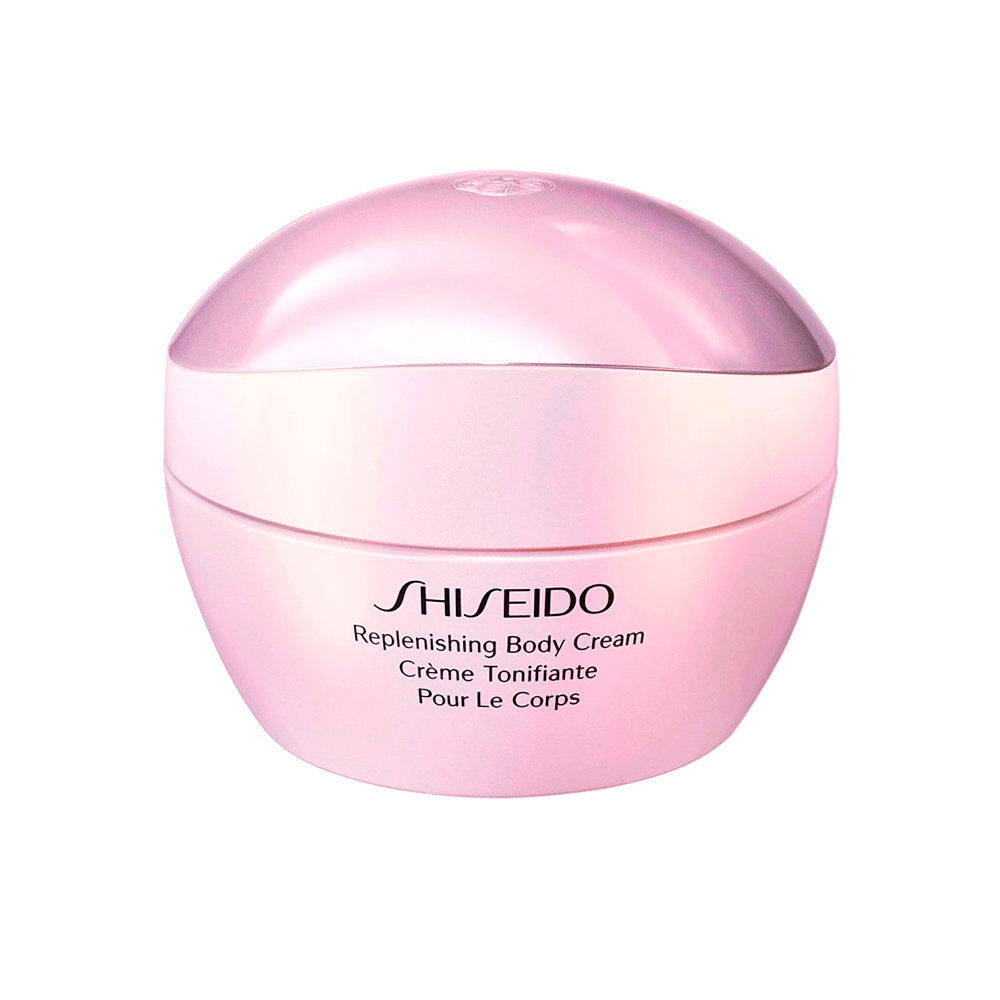 ADVANCED ESSENTIAL ENERGY body replenishing cream 200 ml by Shiseido