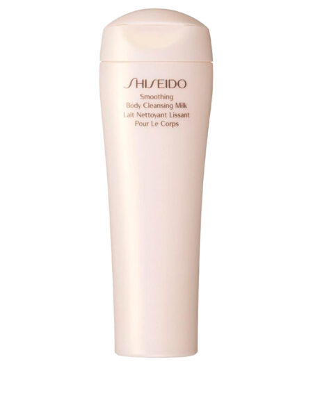 GLOBAL BODY CARE smoothing body cleansing milk 200 ml by Shiseido