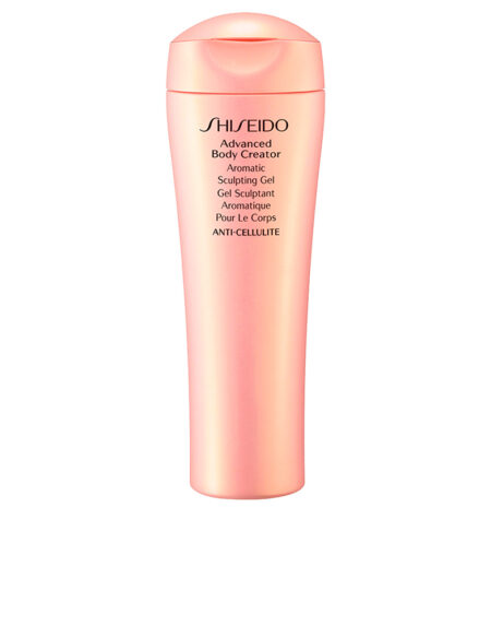 BODY CREATOR advanced aromatic sculpting gel 200 ml by Shiseido