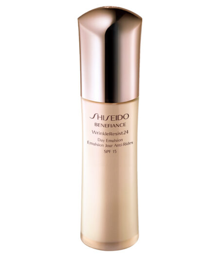 BENEFIANCE WRINKLE RESIST 24 day emulsion 75 ml by Shiseido