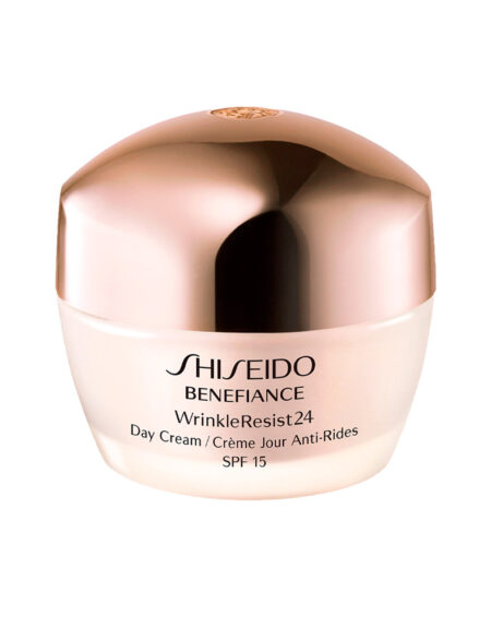 BENEFIANCE WRINKLE RESIST 24 day cream 50 ml by Shiseido