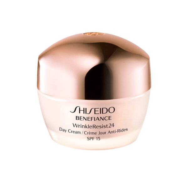 BENEFIANCE WRINKLE RESIST 24 day cream 50 ml by Shiseido