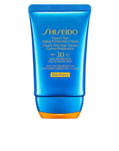 EXPERT SUN aging cream wet force SPF30 50 ml by Shiseido