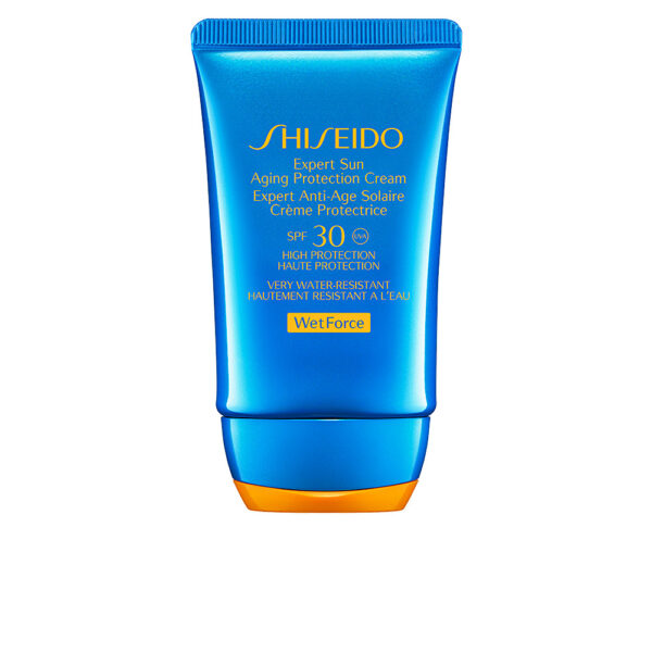 EXPERT SUN aging cream wet force SPF30 50 ml by Shiseido