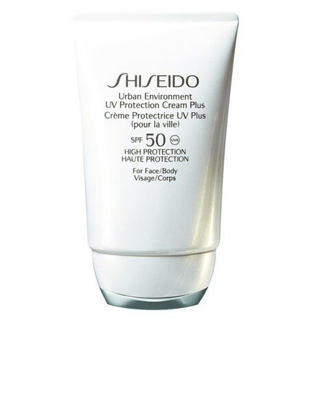 URBAN ENVIRONMENT UV protection cream plus SPF50 50 ml by Shiseido