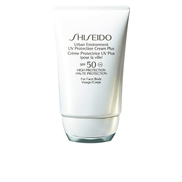 URBAN ENVIRONMENT UV protection cream plus SPF50 50 ml by Shiseido