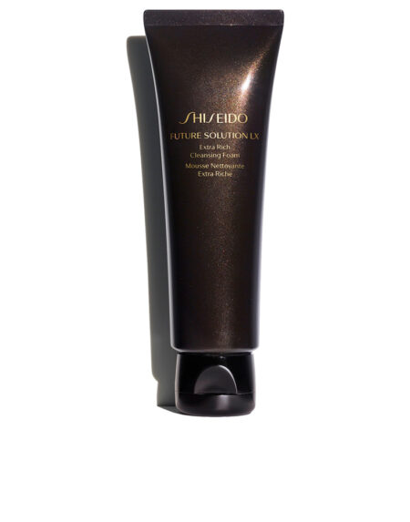 FUTURE SOLUTION LX cleansing foam 125 ml by Shiseido