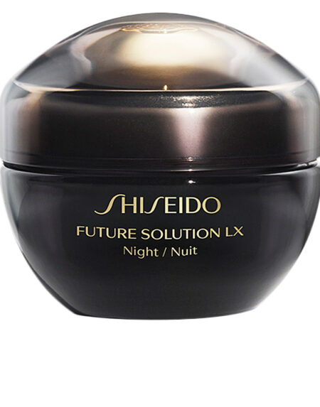 FUTURE SOLUTION LX night cream 50 ml by Shiseido