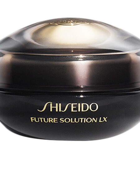 FUTURE SOLUTION LX eye & lip cream 17 ml by Shiseido