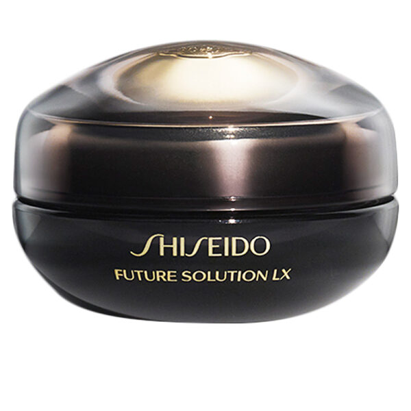 FUTURE SOLUTION LX eye & lip cream 17 ml by Shiseido