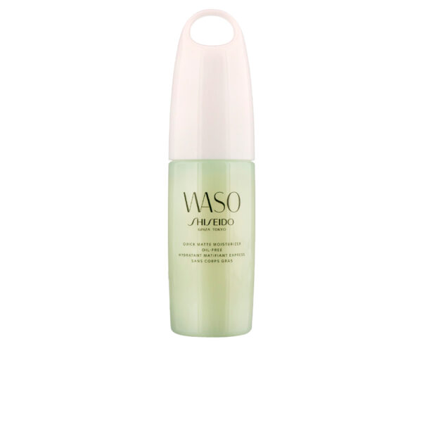 WASO quick matte moisturizer oil-free 75 ml by Shiseido