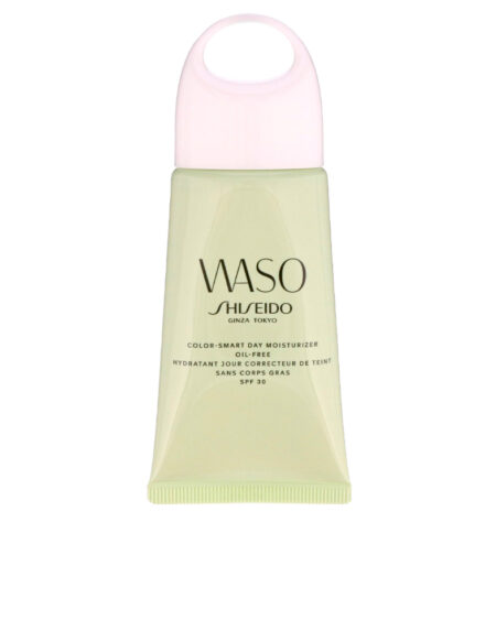 WASO color smart day moisturizer oil-free SFP30 50 ml by Shiseido