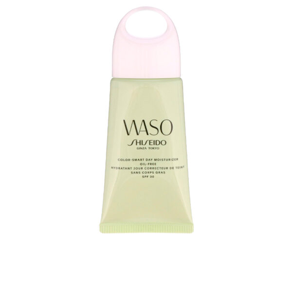 WASO color smart day moisturizer oil-free SFP30 50 ml by Shiseido