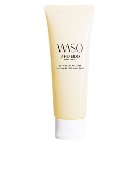 WASO soft cushy polisher 75 ml by Shiseido