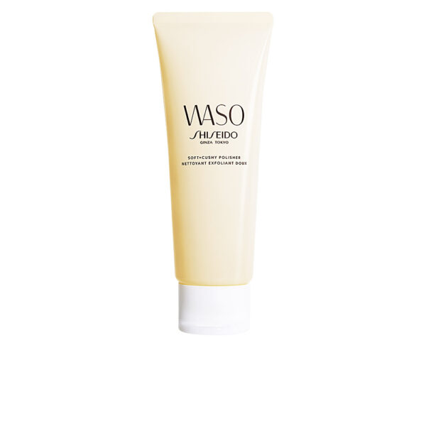 WASO soft cushy polisher 75 ml by Shiseido